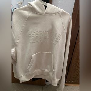 Essential hoodies brand new